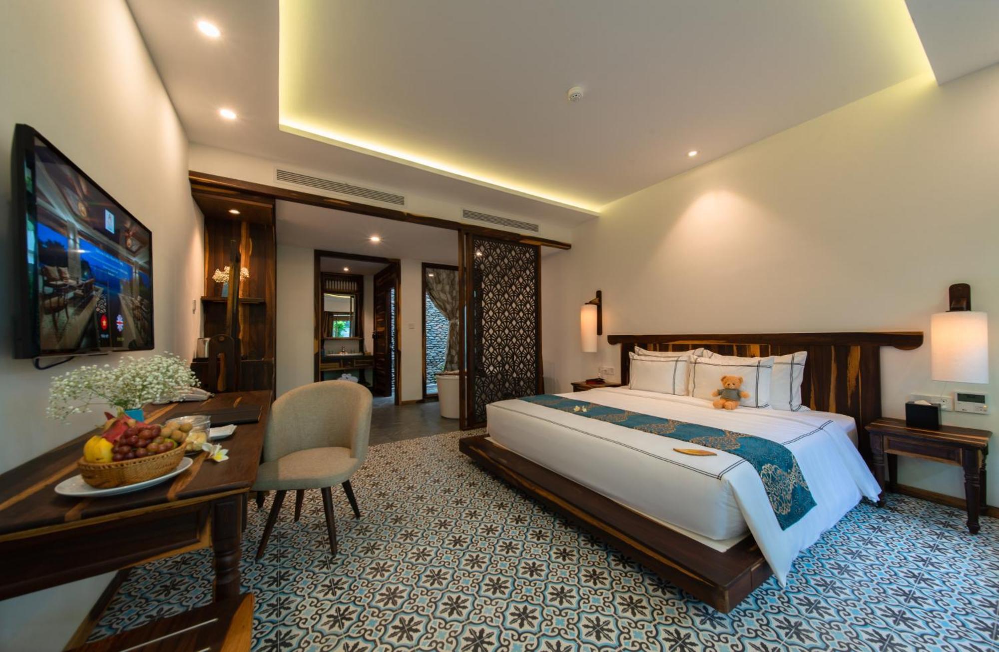 Alibu Resort Nha Trang Extérieur photo