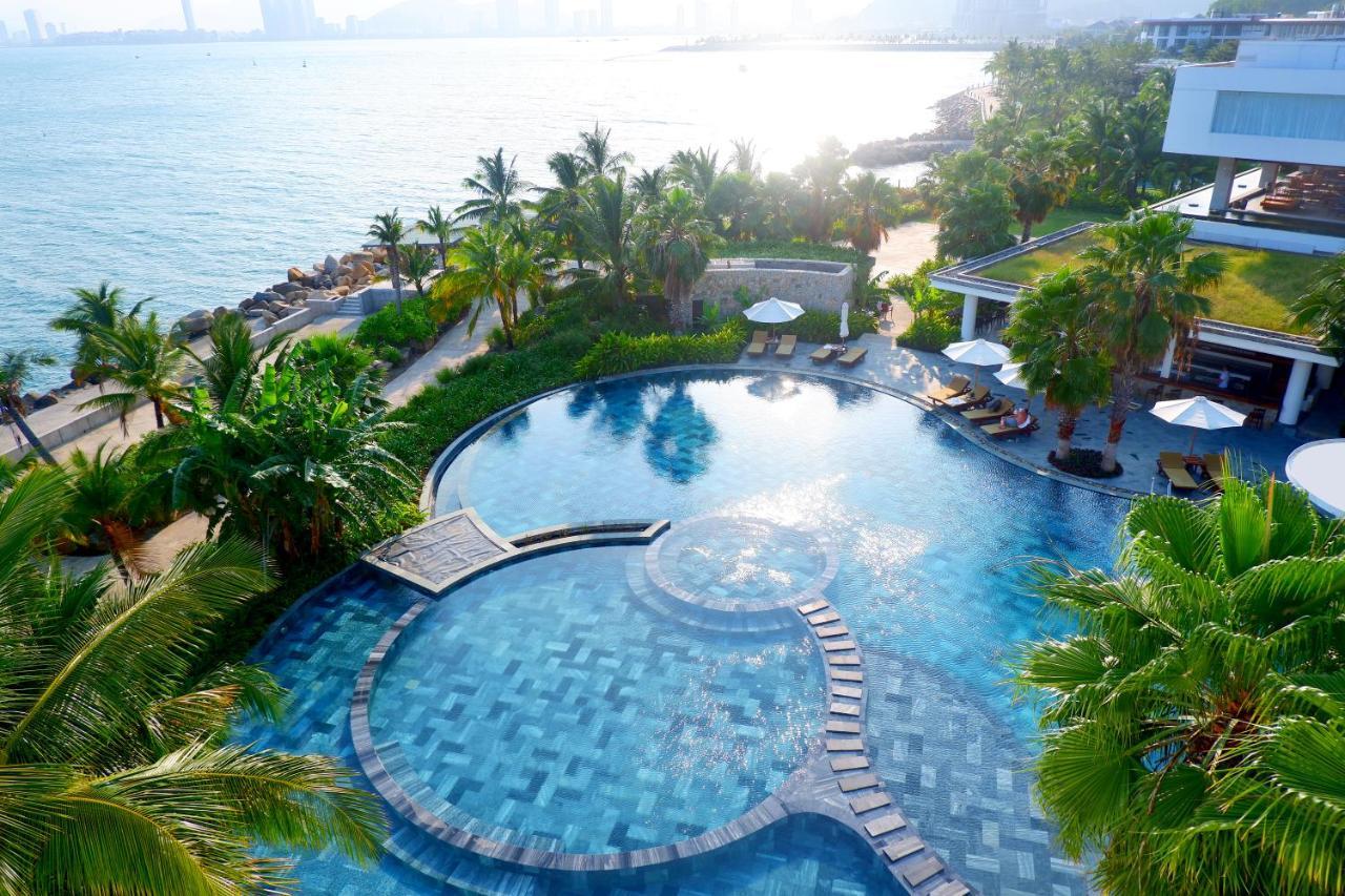Alibu Resort Nha Trang Extérieur photo