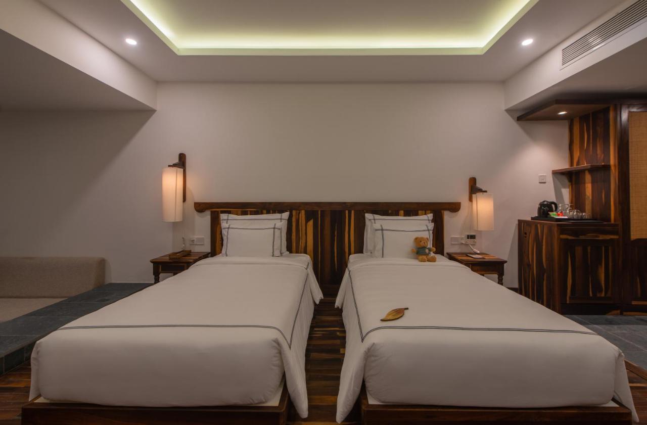 Alibu Resort Nha Trang Extérieur photo