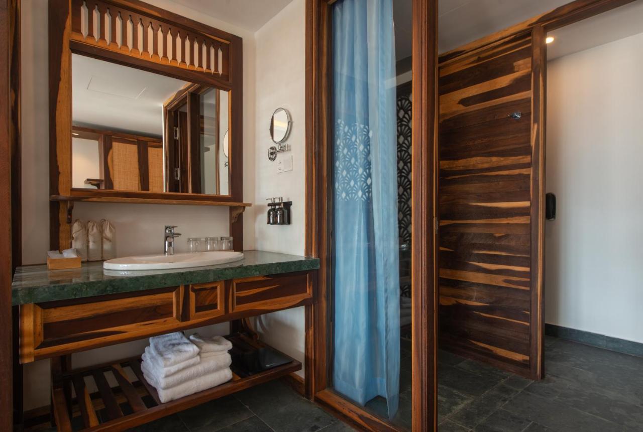 Alibu Resort Nha Trang Extérieur photo