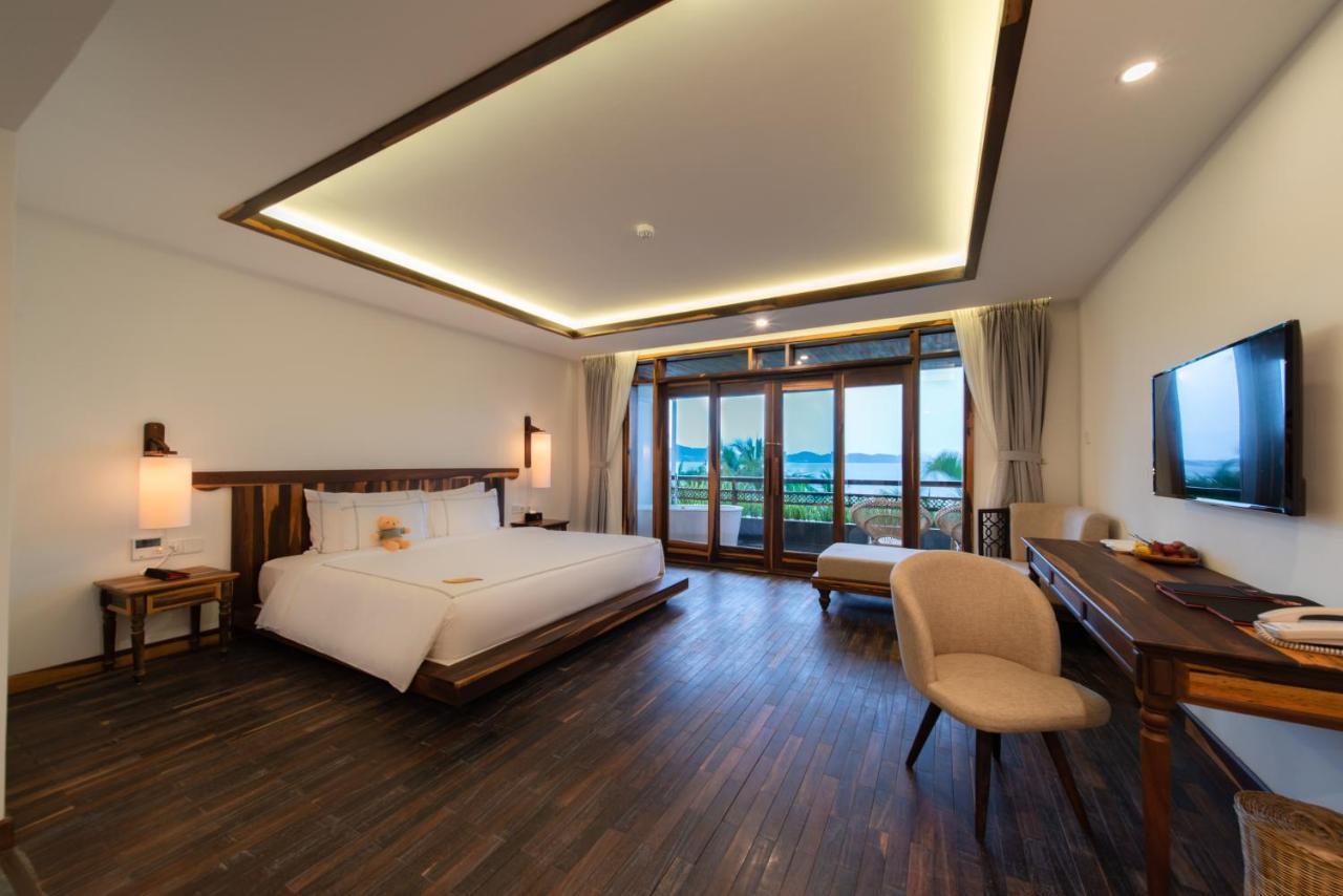 Alibu Resort Nha Trang Extérieur photo