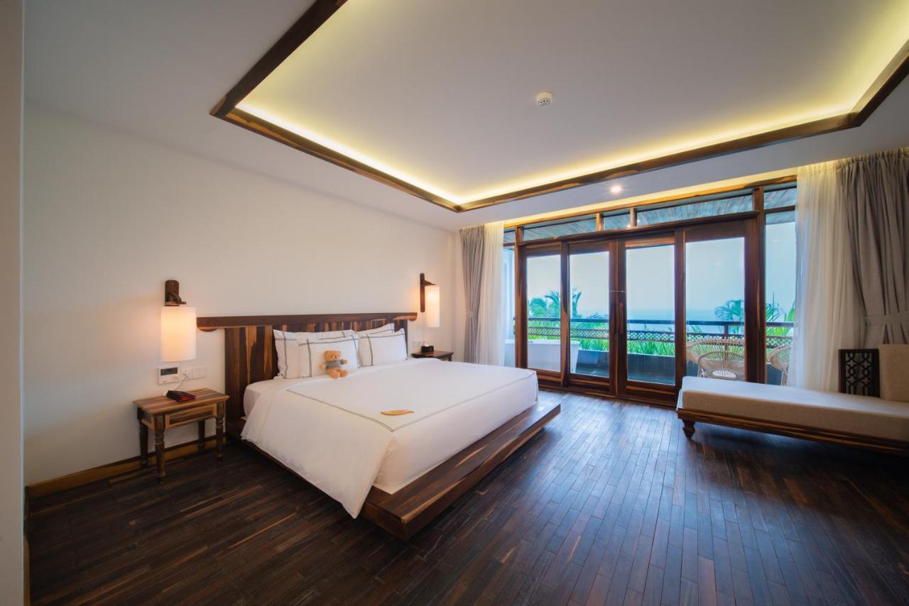 Alibu Resort Nha Trang Extérieur photo
