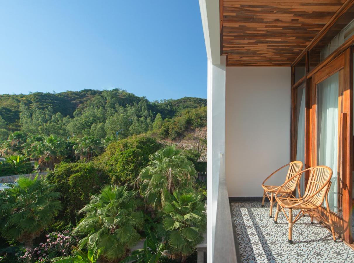Alibu Resort Nha Trang Extérieur photo