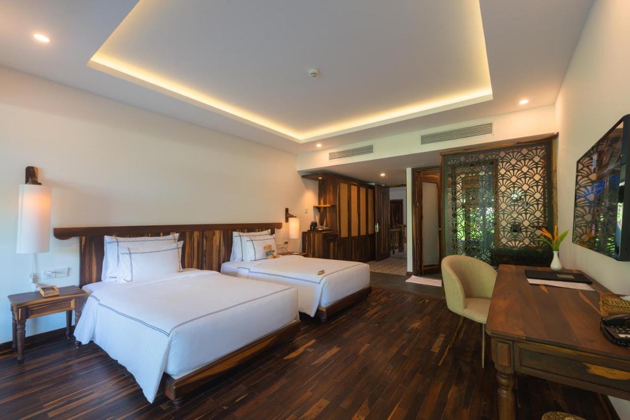 Alibu Resort Nha Trang Extérieur photo