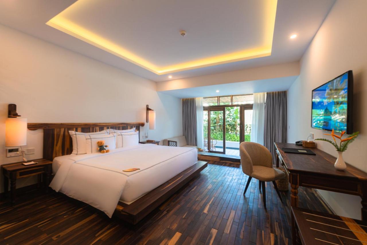 Alibu Resort Nha Trang Extérieur photo