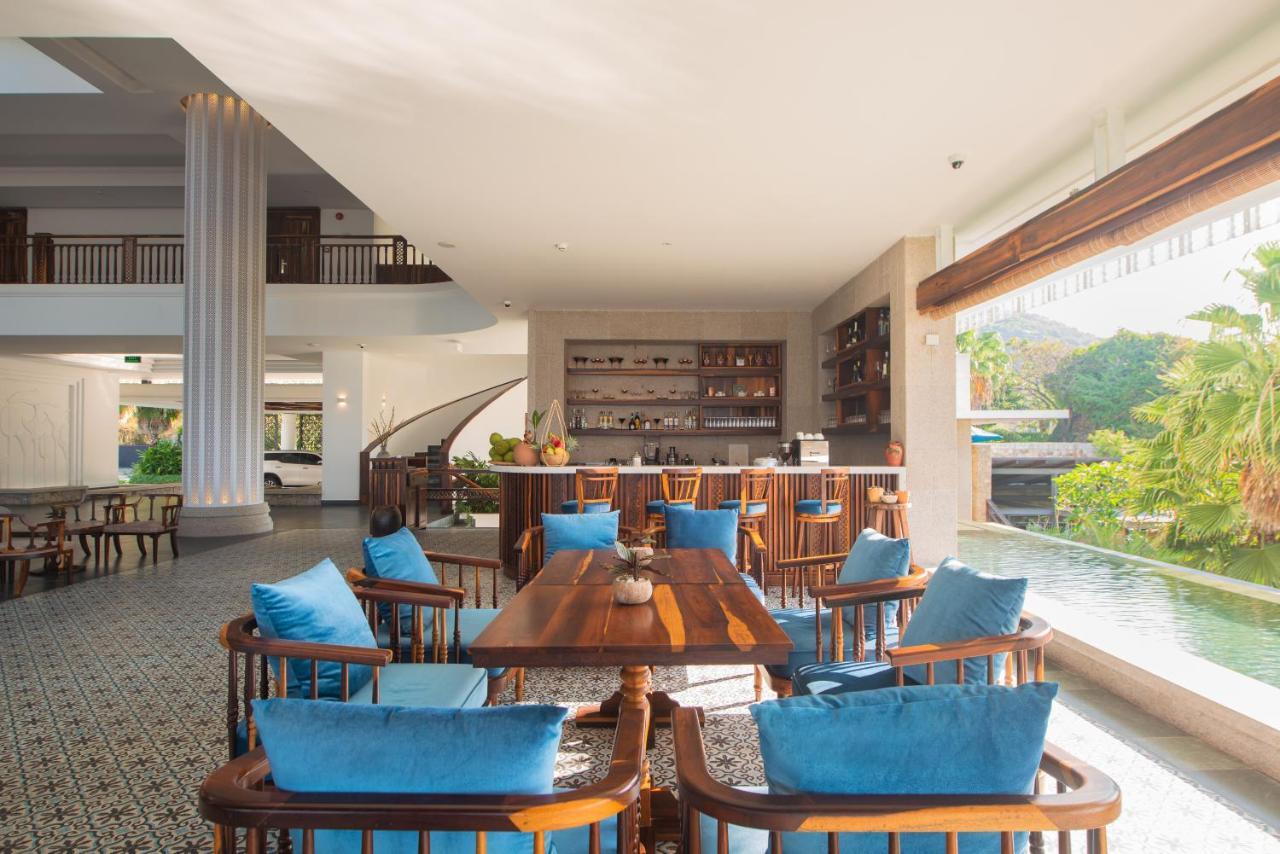 Alibu Resort Nha Trang Extérieur photo