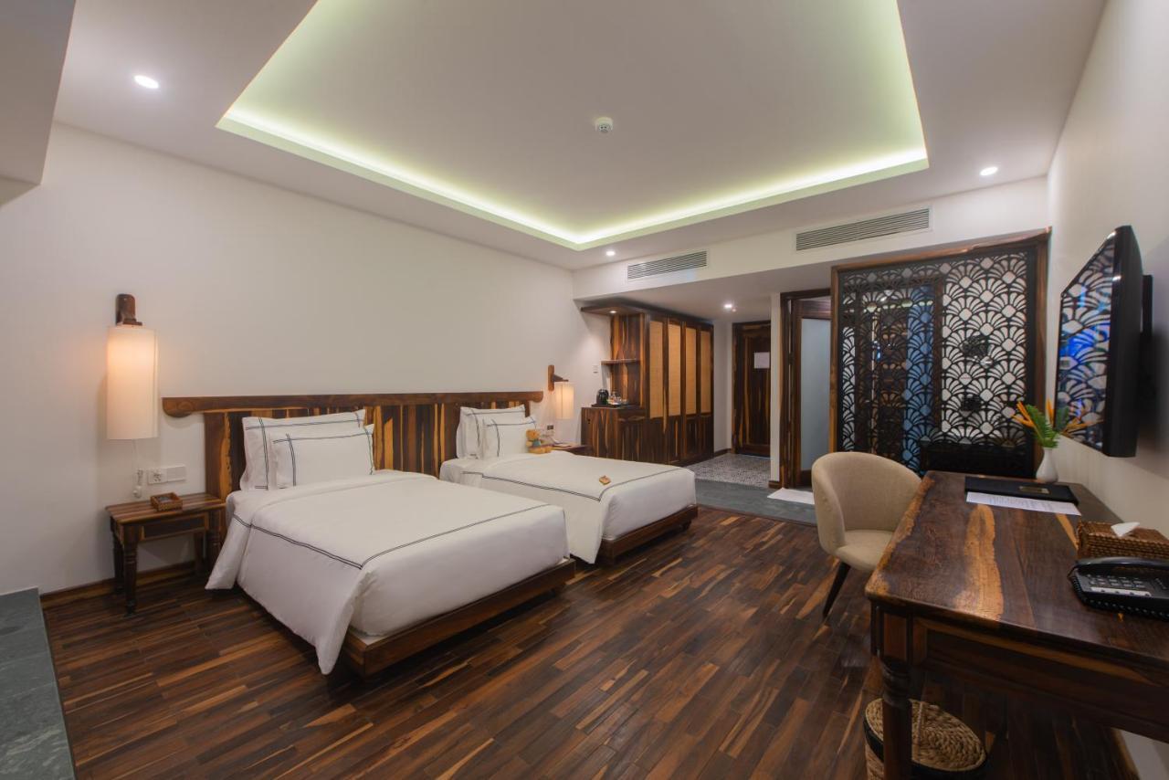Alibu Resort Nha Trang Extérieur photo