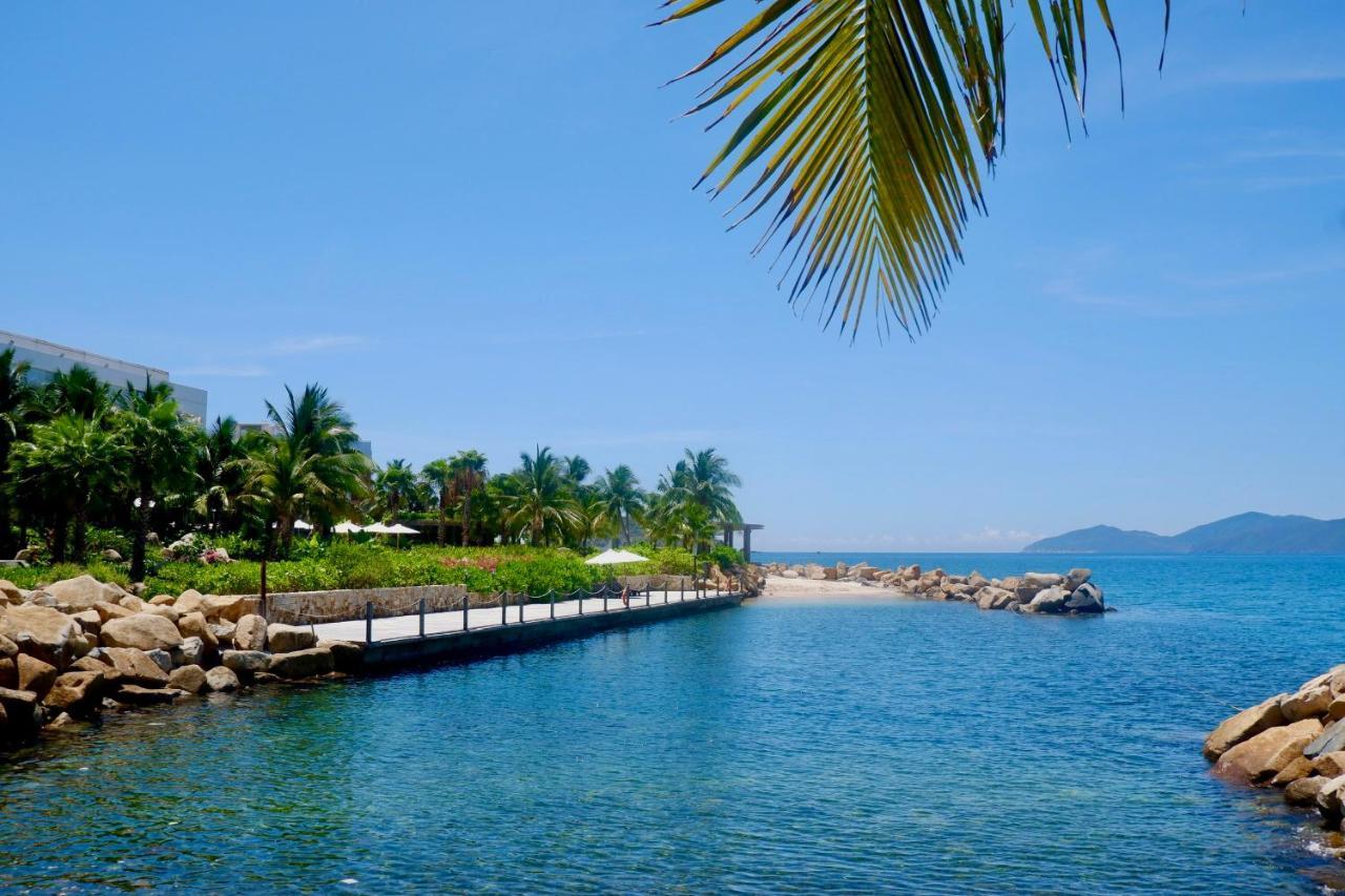Alibu Resort Nha Trang Extérieur photo