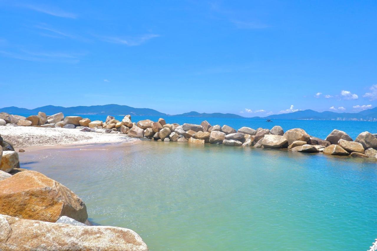 Alibu Resort Nha Trang Extérieur photo