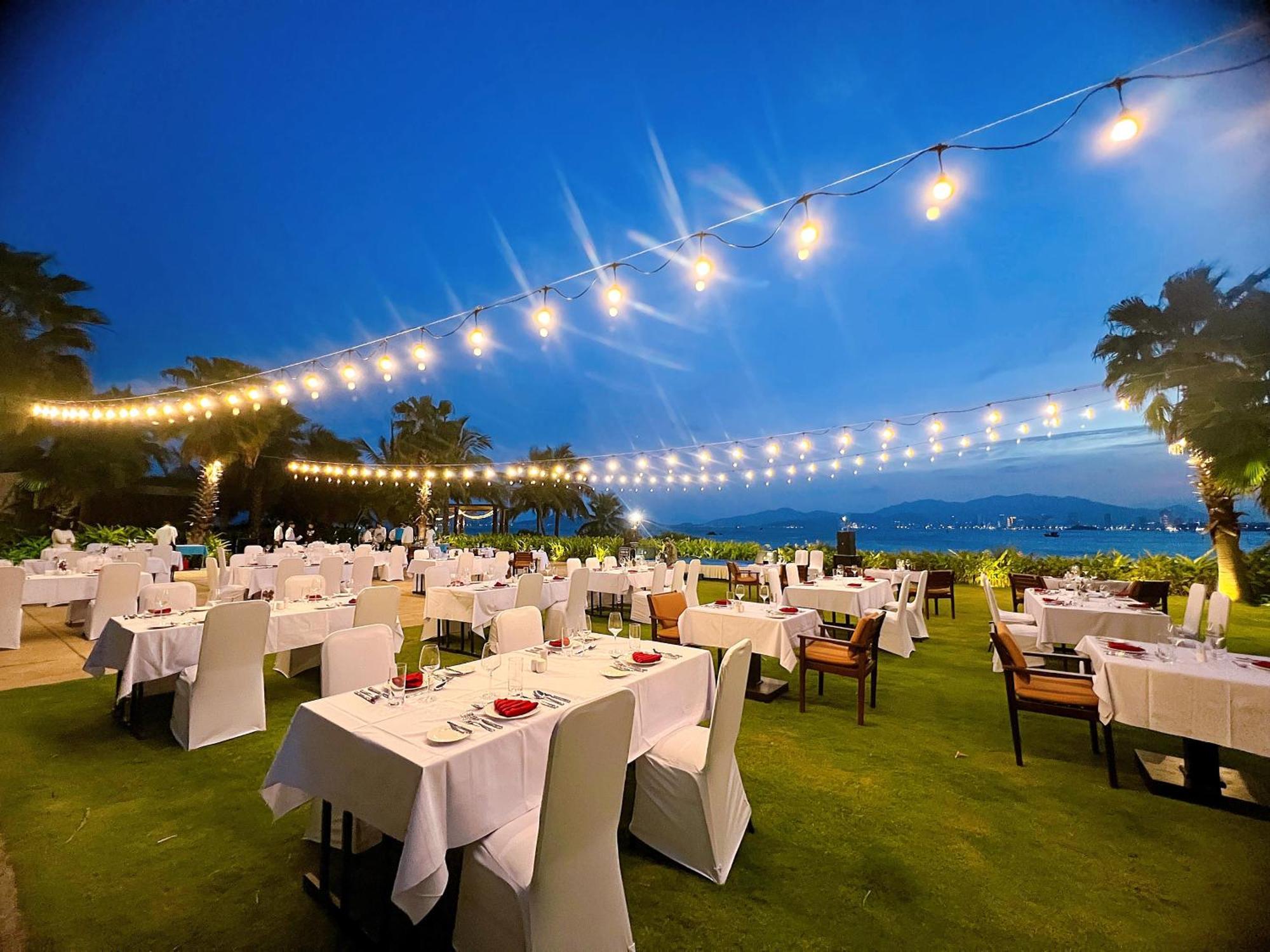 Alibu Resort Nha Trang Extérieur photo