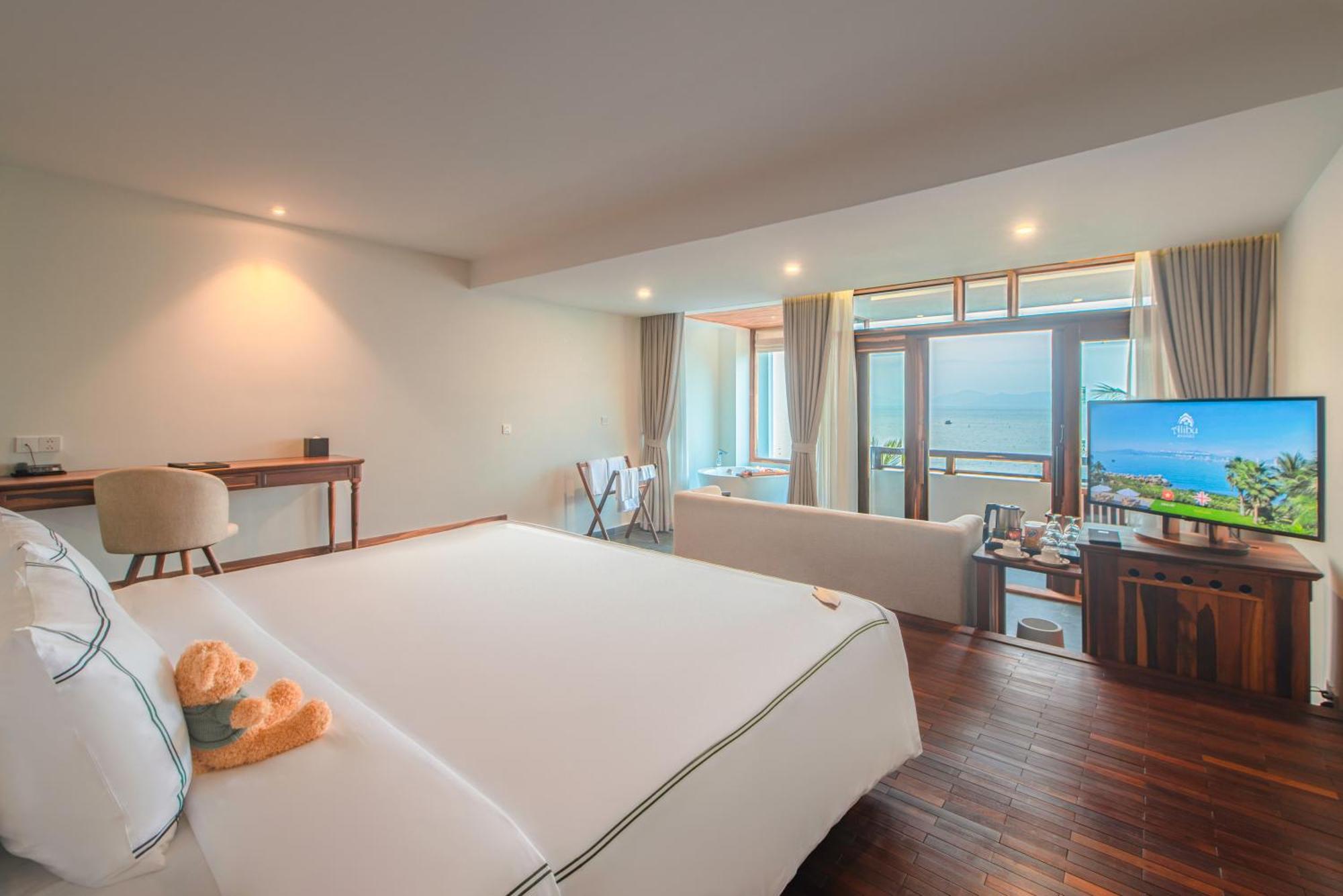 Alibu Resort Nha Trang Extérieur photo