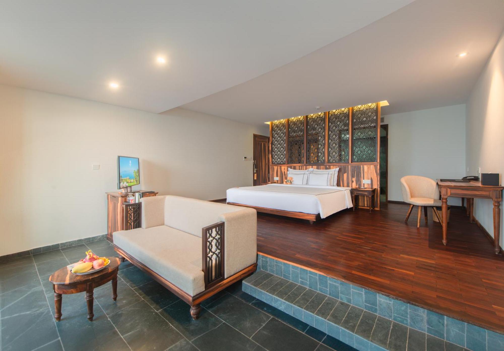 Alibu Resort Nha Trang Extérieur photo
