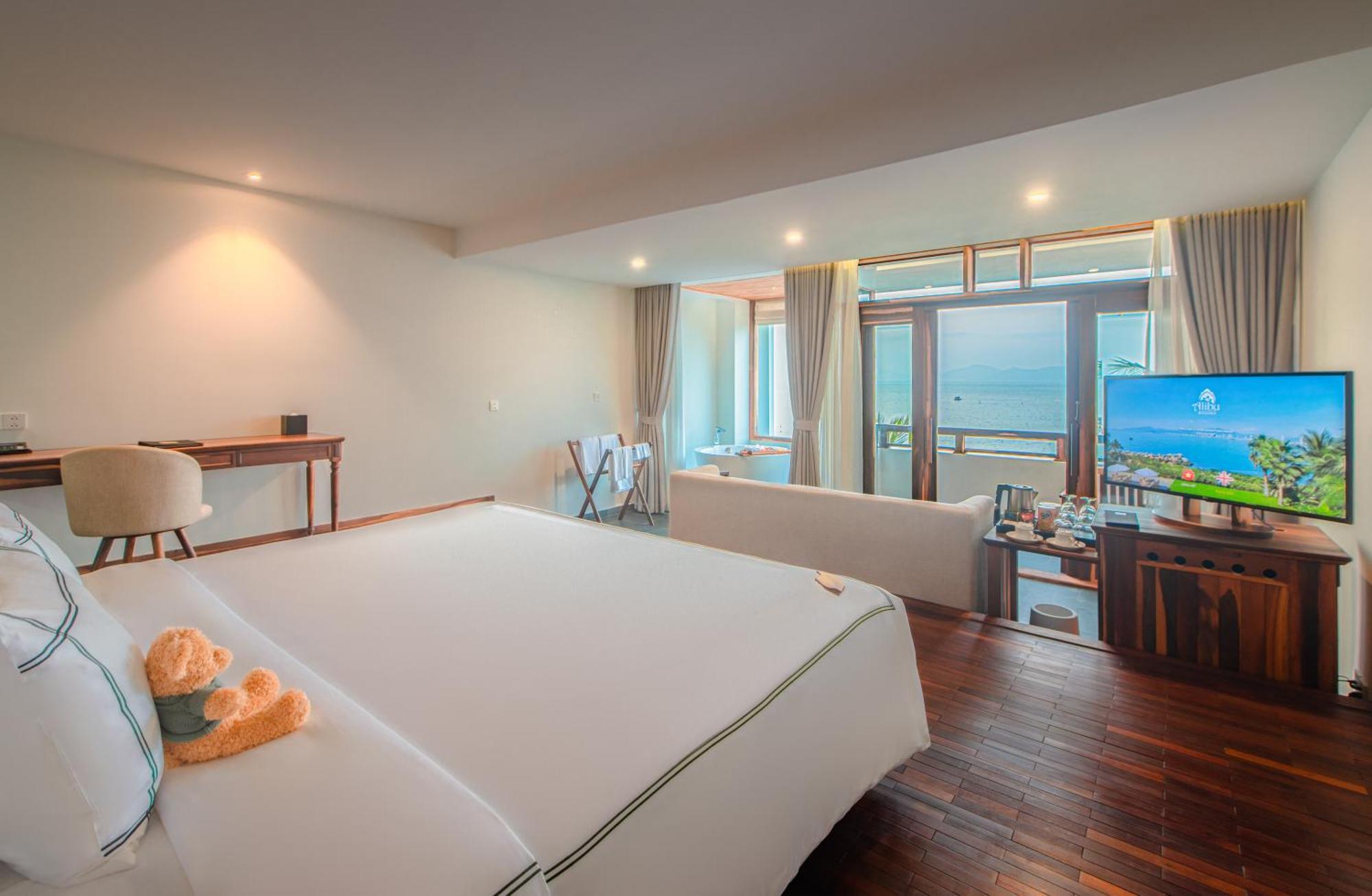 Alibu Resort Nha Trang Extérieur photo