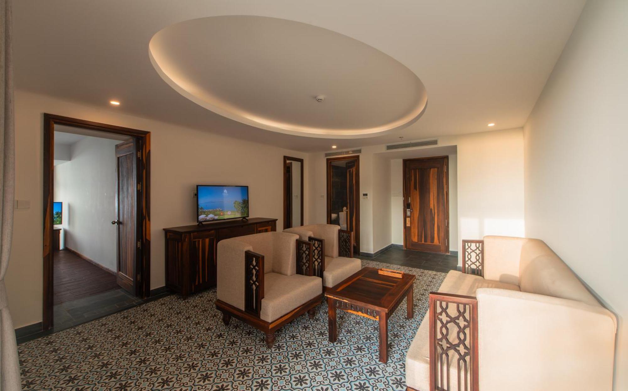 Alibu Resort Nha Trang Extérieur photo
