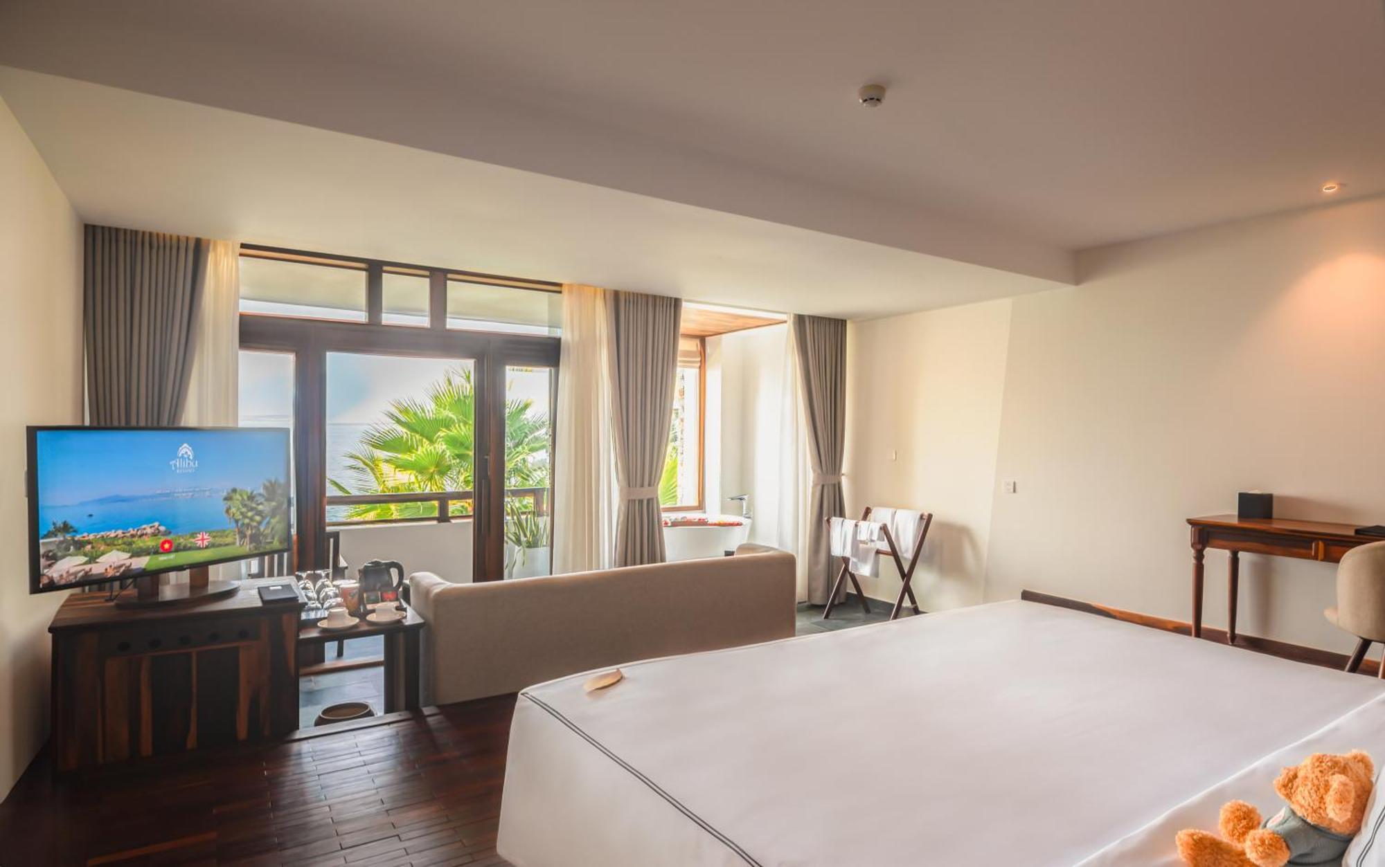 Alibu Resort Nha Trang Extérieur photo