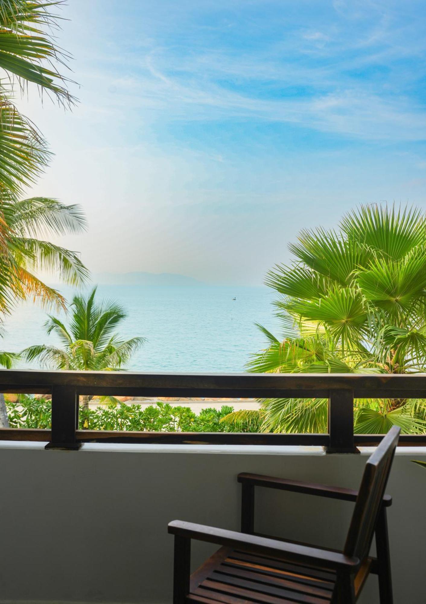 Alibu Resort Nha Trang Extérieur photo