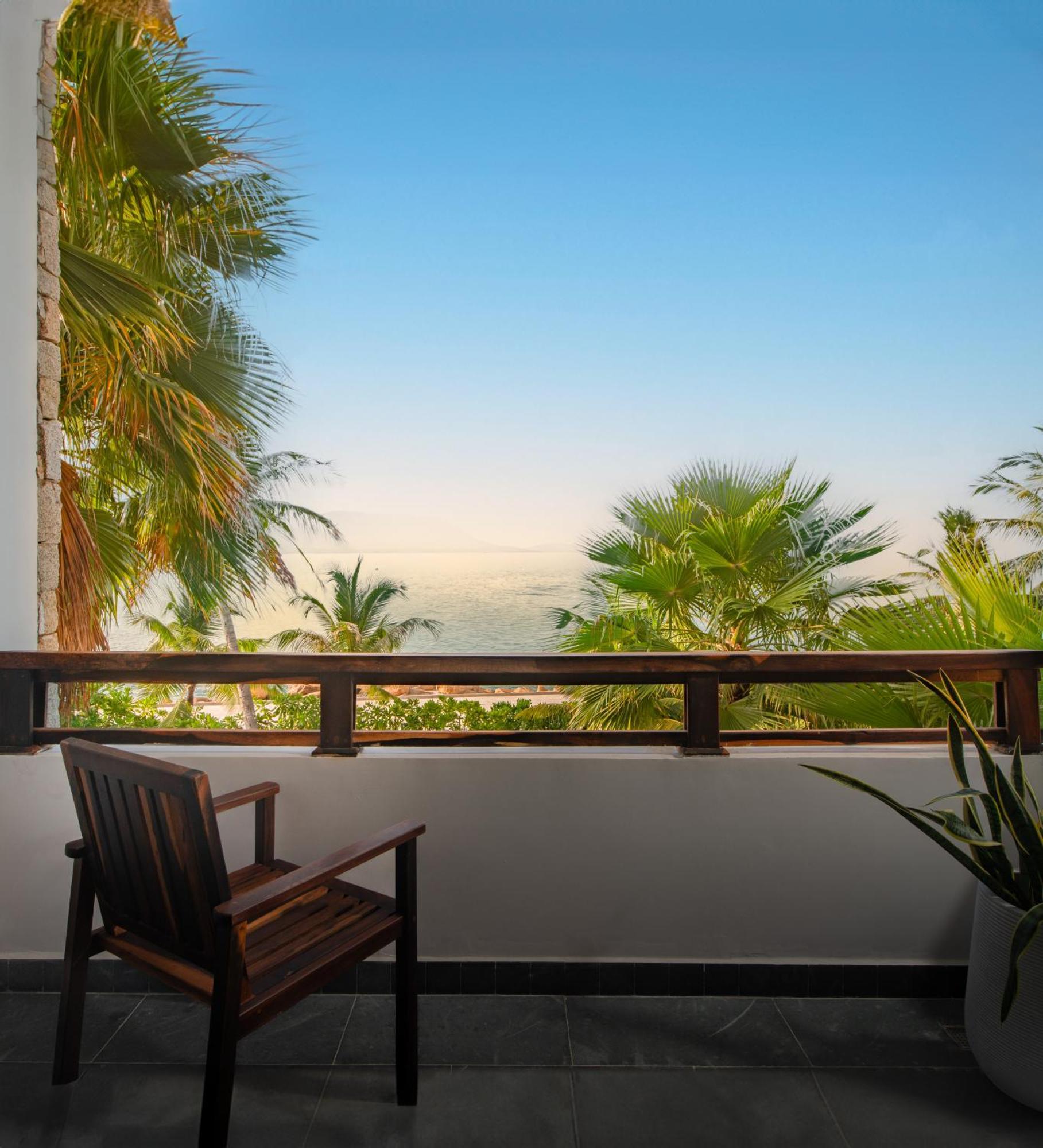 Alibu Resort Nha Trang Extérieur photo