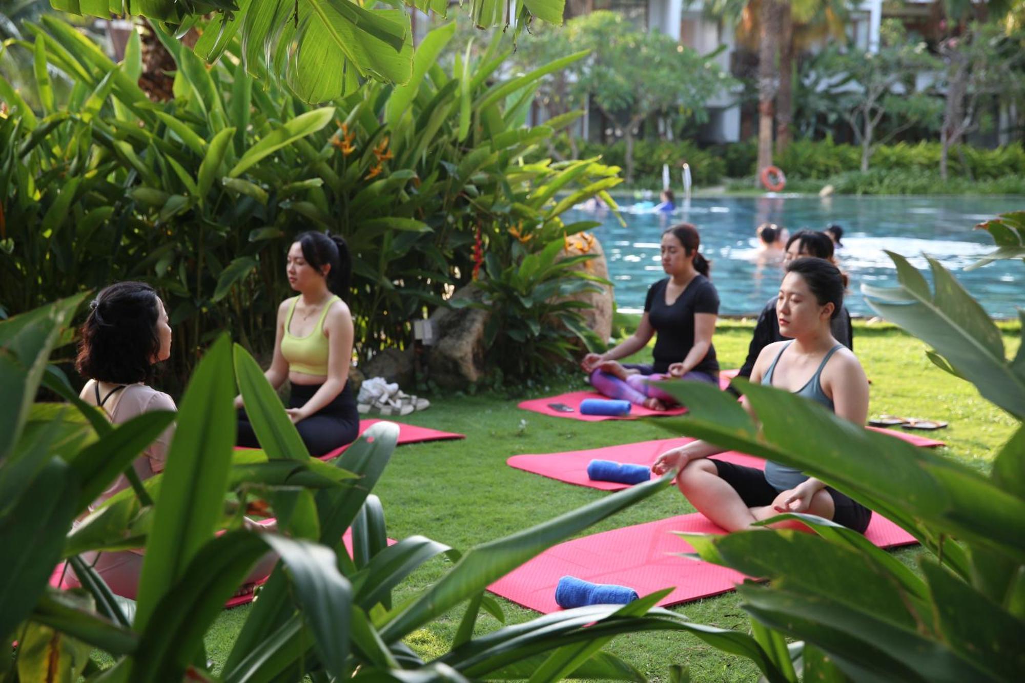 Alibu Resort Nha Trang Extérieur photo